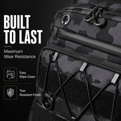 Chest Bag Hydration Ready Cycling Vest Pack for Men