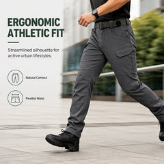 Men's Outdoor Stretch Cargo Pants