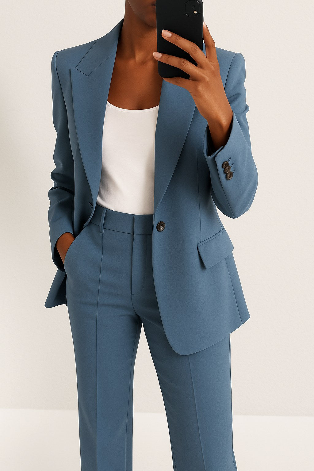 Vivienne | Women's Tailored Blazer and Trouser Set