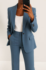 Vivienne | Women's Tailored Blazer and Trouser Set