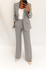 Vivienne | Women's Tailored Blazer and Trouser Set